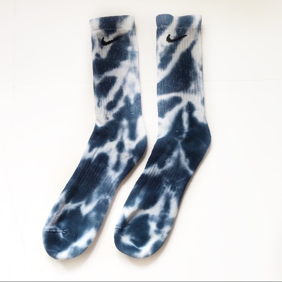 leopard print nike socks